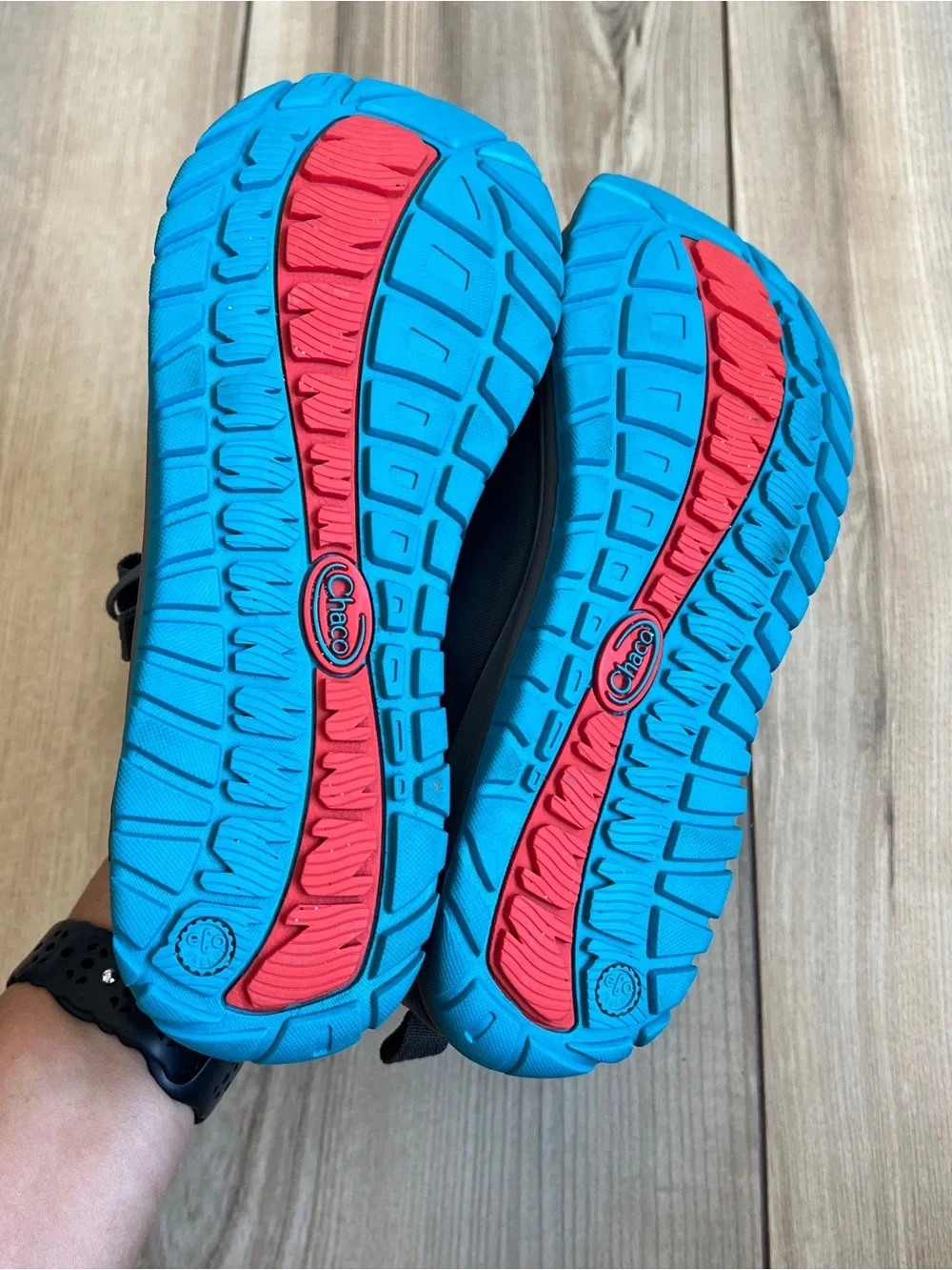 Chaco Kids Odyssey Sandals
